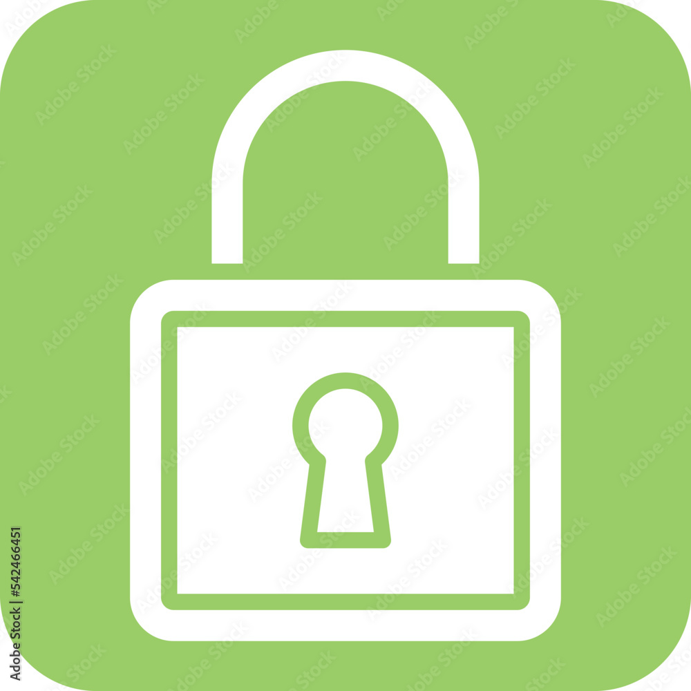 Locked Icon Style Locked Icon Style
