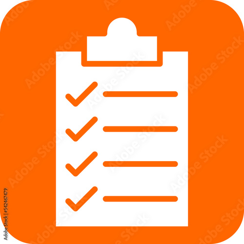 checklist Icon Style