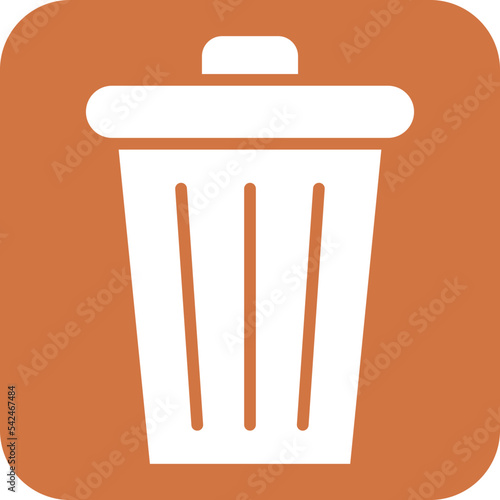 Trash Icon Style