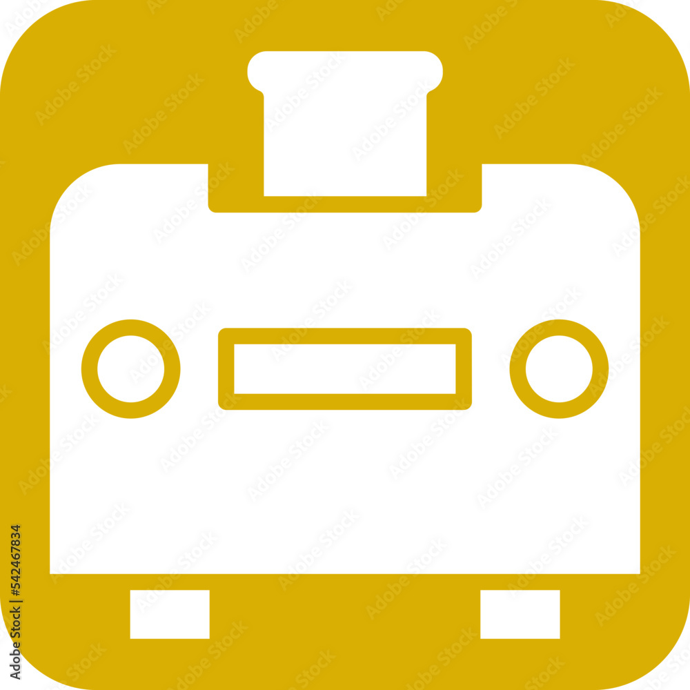 Toaster Icon Style Toaster Icon Style