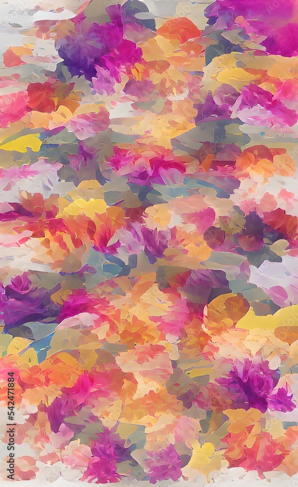 abstract  colorfulwatercolor background