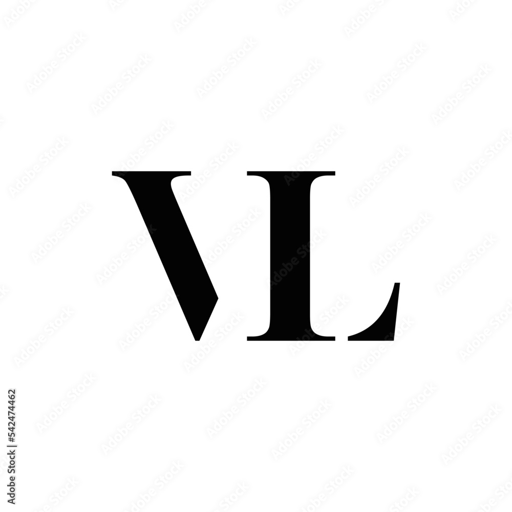 Abstract VL initials monogram logo design, icon for business, template, simple, elegant
Abstract VL initials monogram logo design, icon for business, template, simple, elegant