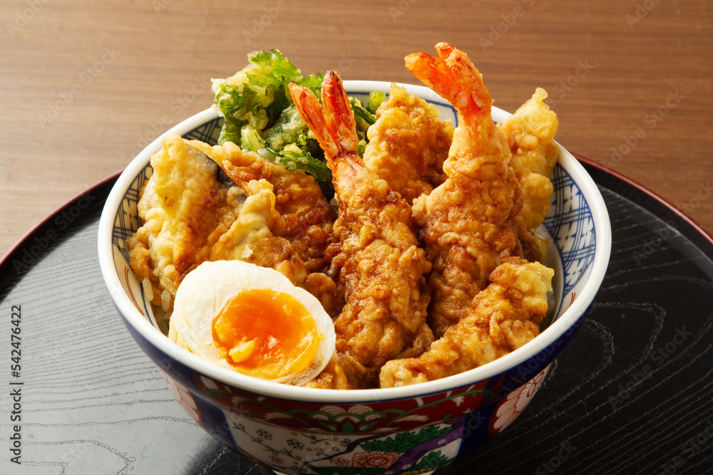 天丼 天丼