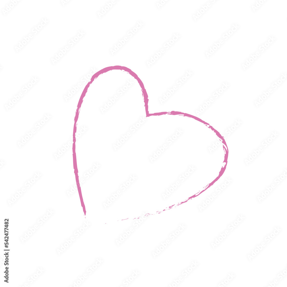 Heart vector illustration_9 Heart vector illustration_9