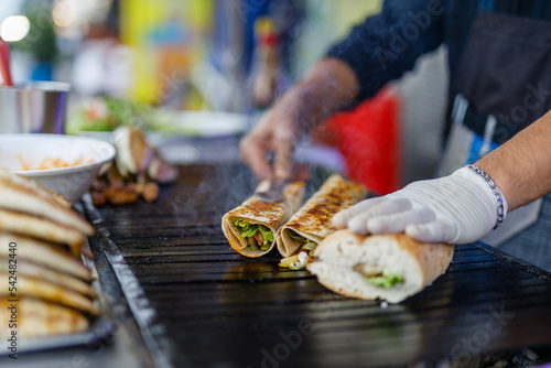 Photography Best Street Food in Istanbul