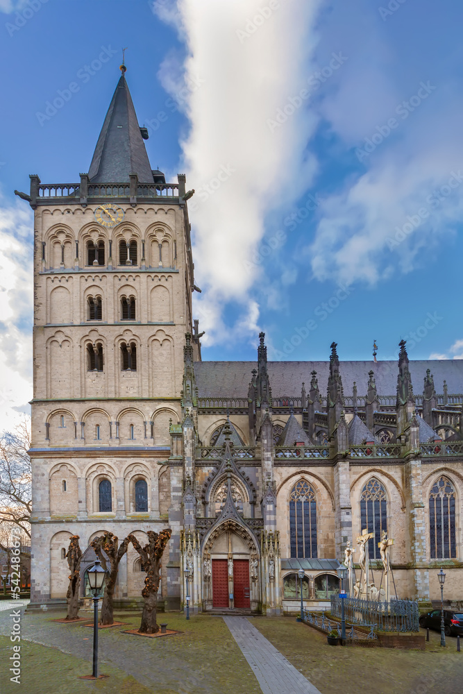 Xanten Cathedral, Germany