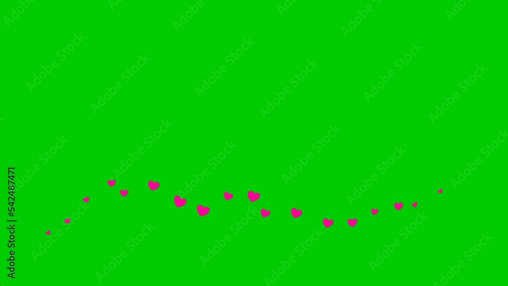 Animated pink notes fly from left to right. A wave of flying notes. Concept of music. Vector illustration isolated on the green background.
Animated pink notes fly from left to right. A wave of flying notes. Concept of music. Vector illustration isolated on the green background.