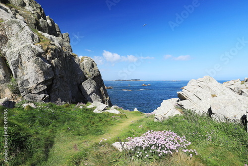 Ile de Bréhat, Bretagne, France