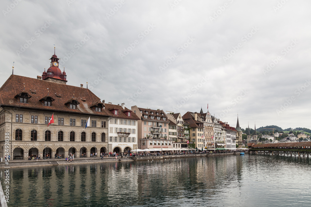 City of Luzern, Switzerland