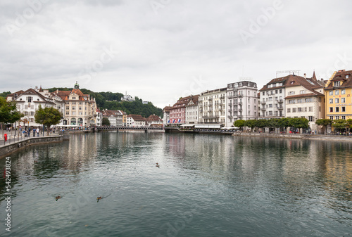 City of Luzern, Switzerland