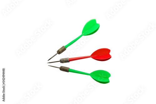 darts for darts player, Isolated