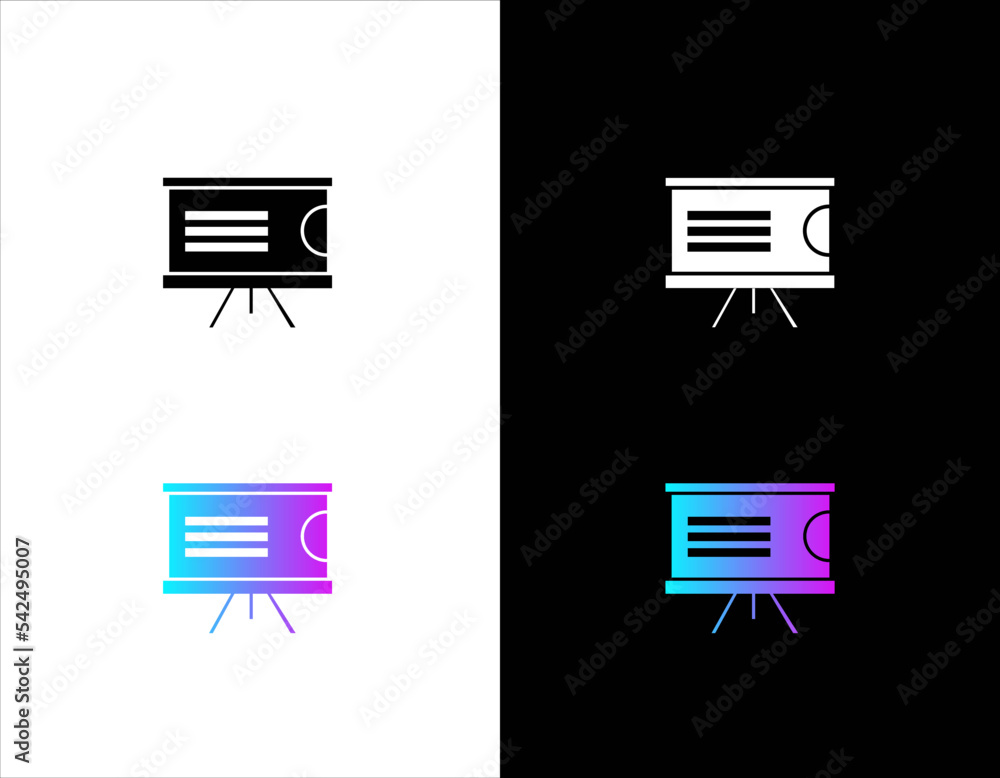 Security training Fill Icon, Security training Glyph Icon, Security training gradient Icon Security training Fill Icon, Security training Glyph Icon, Security training gradient Icon