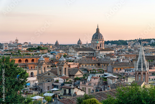 Rome, Italy © skostep