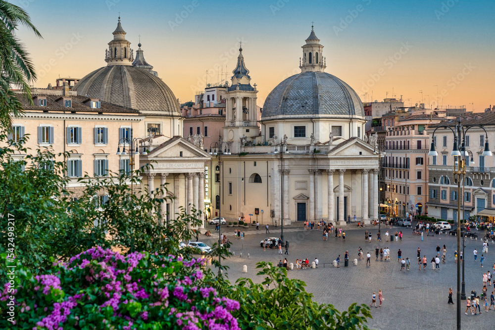 Obraz premium Rome, Italy