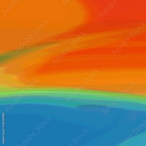 abstract colorful background