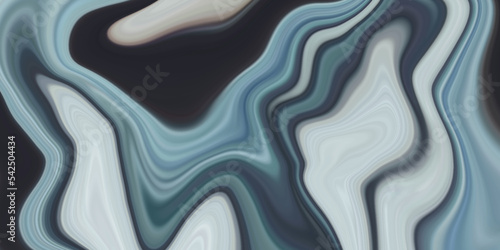 Colorful modern wavy marble liquid background, stylist luxury background with geometric wave lines, Abstract background with marble pattern for making book cover, template and graphics design.