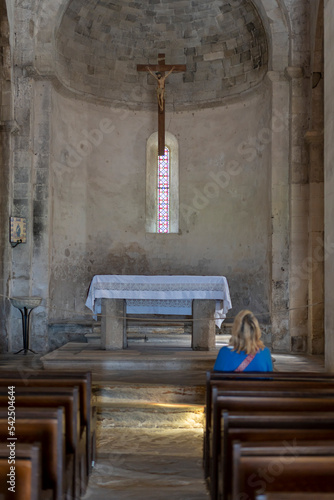 église Saint-Michel de la Garde-Adhémar