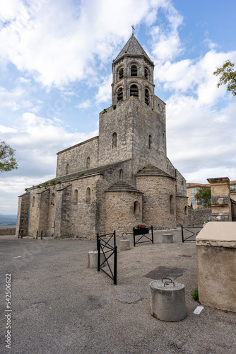 église Saint-Michel de la Garde-Adhémar