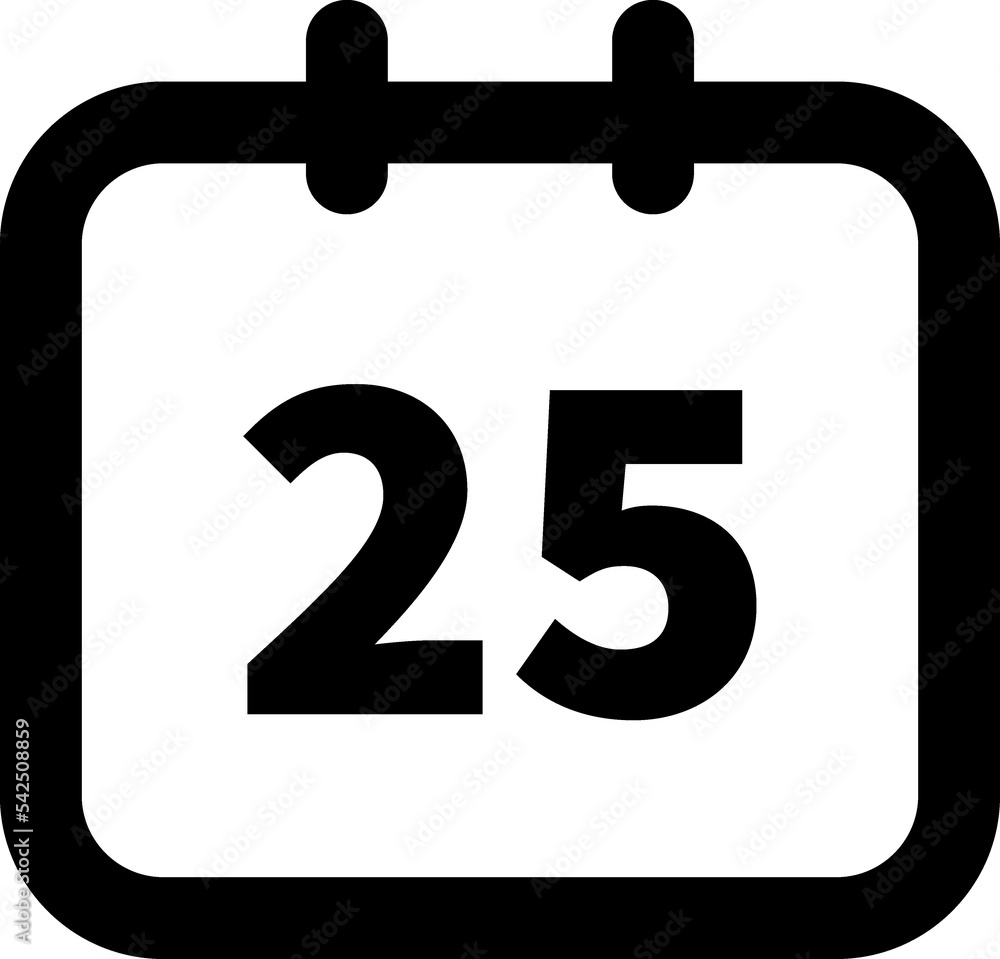 Schedule, date, day, plan symbol. Interface, ui Schedule, date, day, plan symbol. Interface, ui