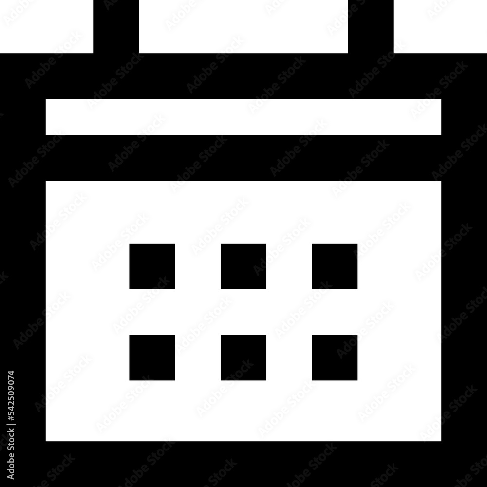 Schedule, date, day, plan symbol. Interface, ui Schedule, date, day, plan symbol. Interface, ui