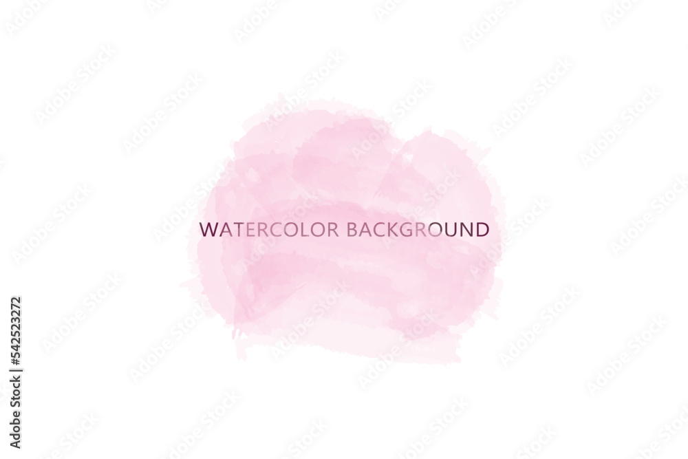 Pink strokes of paint for web design Pink strokes of paint for web design