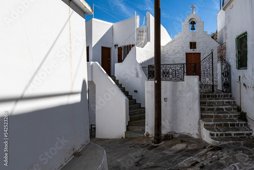 Vormittags in Lefkes photo