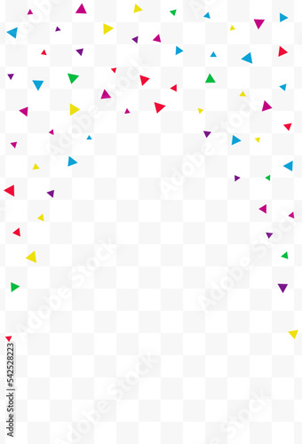 Color Geometric Independence Vector Transparent