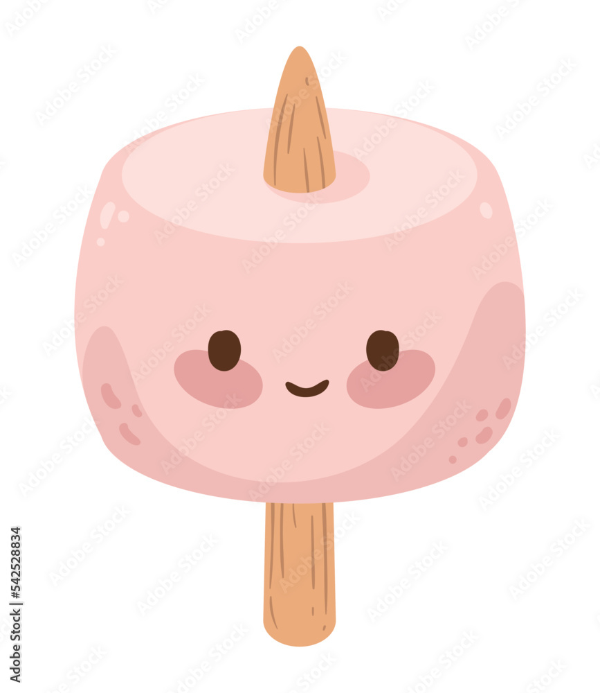kawaii sweet marshmallow kawaii sweet marshmallow