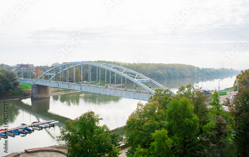 Belvarosi Bridge Szeged © tony4urban