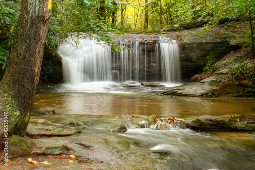 Wildcat Wayside Falls photo