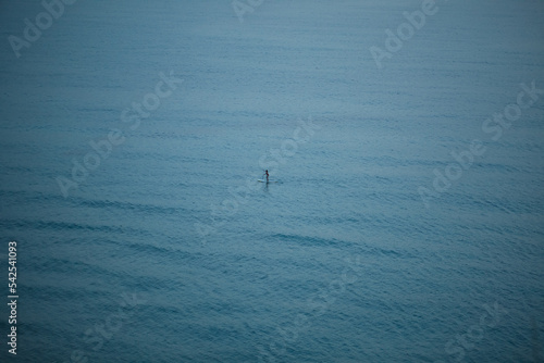 people on the water sea © Elroi