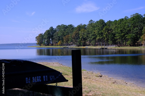 South Toledo Bend State Park Rental Boats