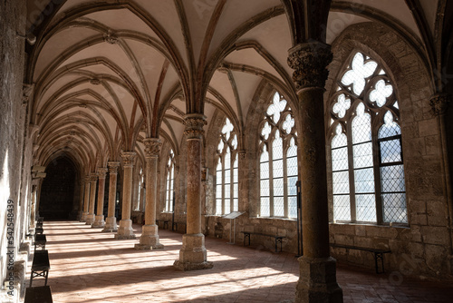 Klostergang (Kloster Walkenried)