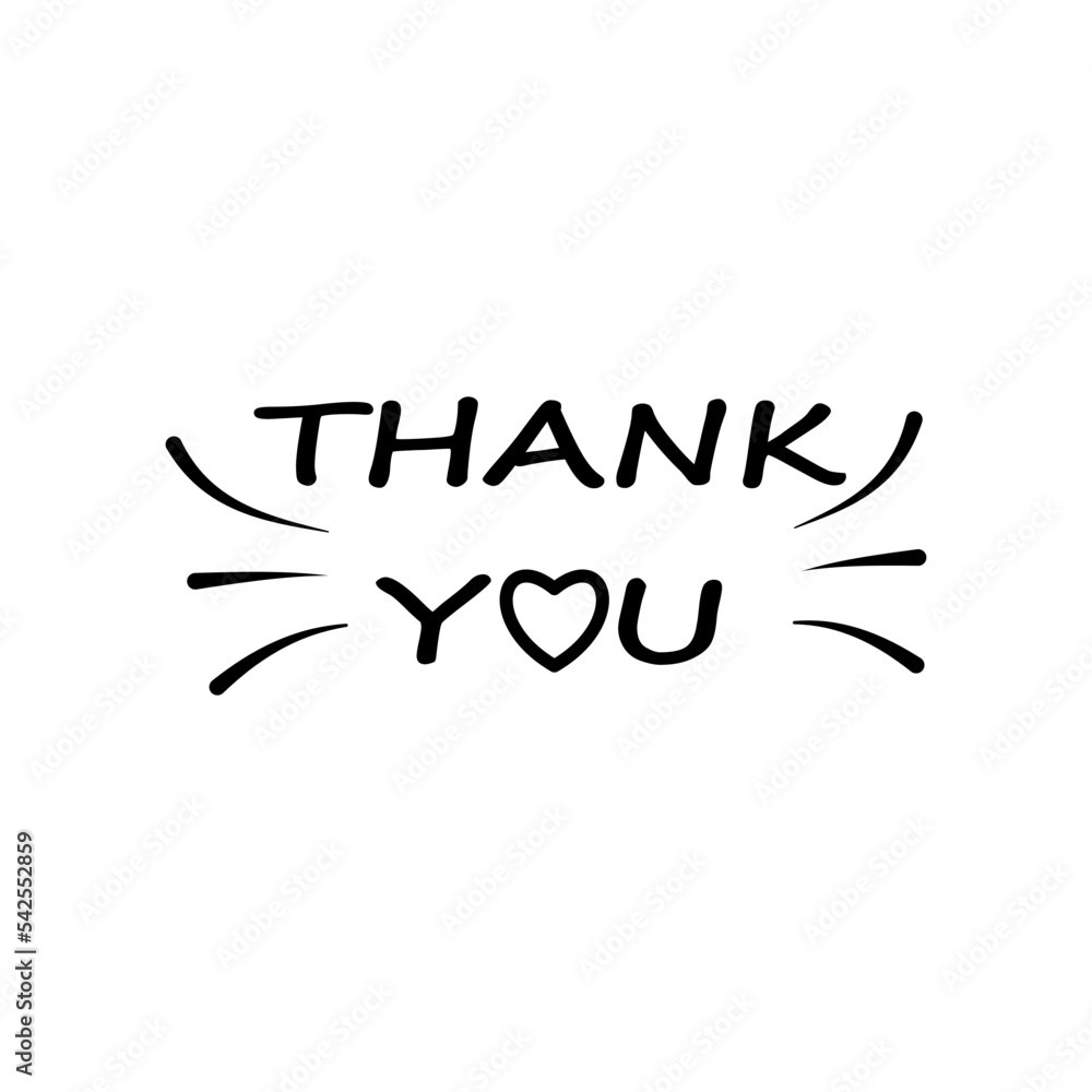 thank you icon vector design templates thank you icon vector design templates