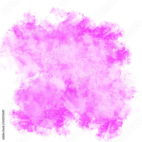 pink watercolor texture background, with colorful abstract art creations. smoke or clouds