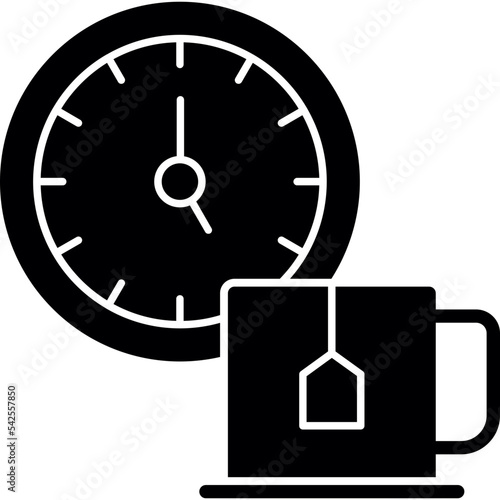 Tea Time Icon