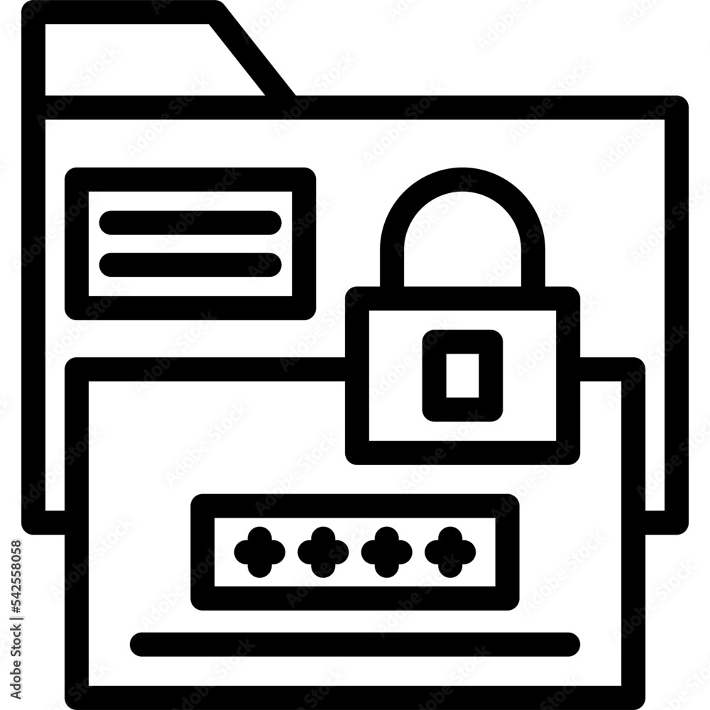 Password Icon Password Icon