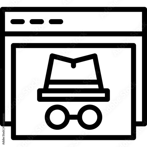 Spyware Icon