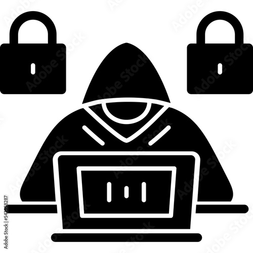 Hacker Icon