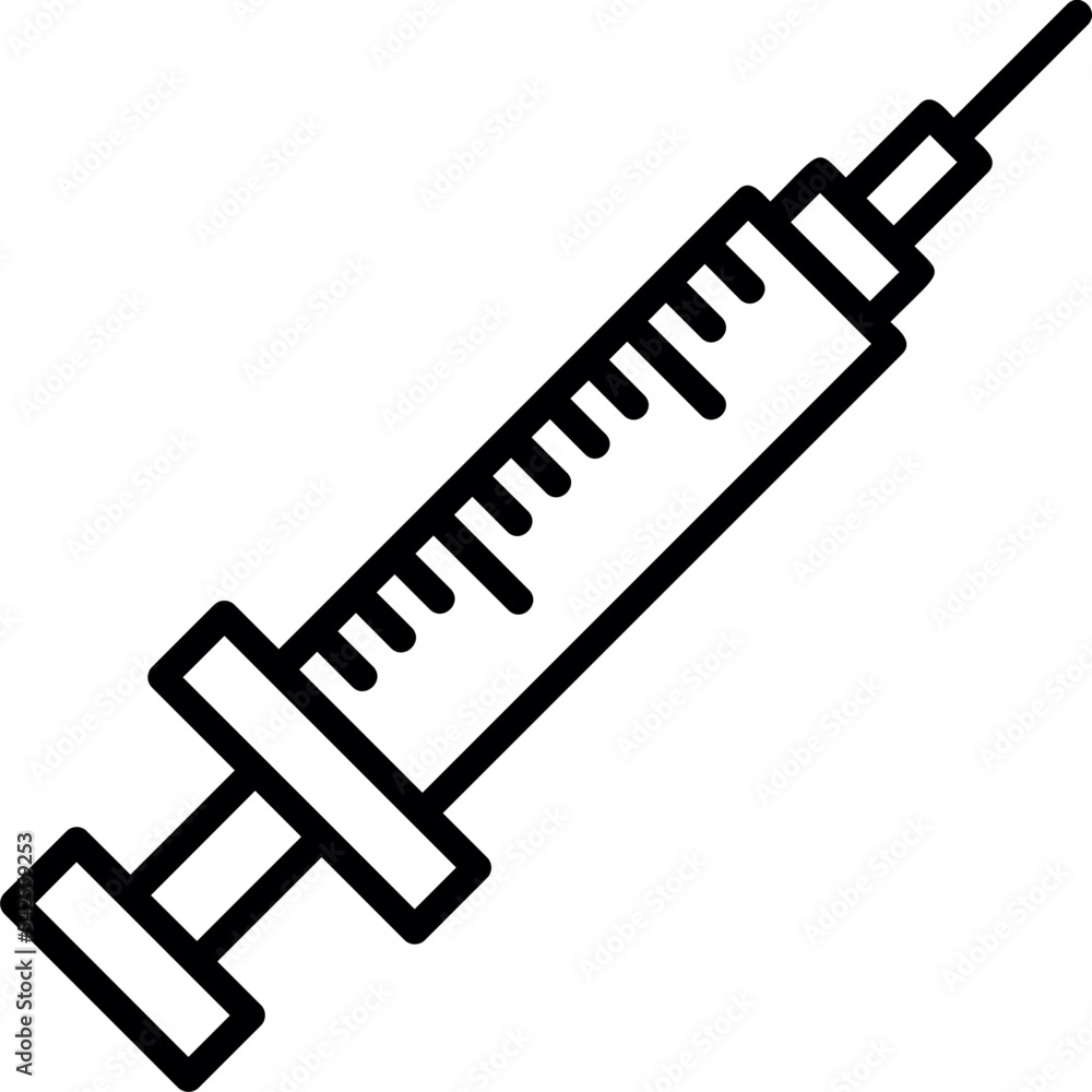 Syringe Icon