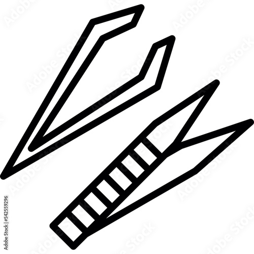 Forceps Icon