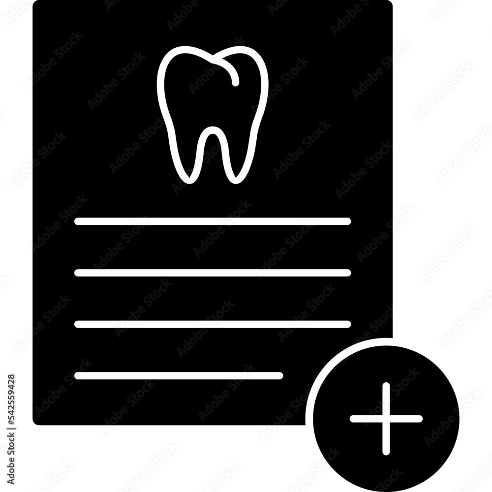 Medical Report Icon Medical Report Icon