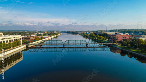 The Grand River  photo