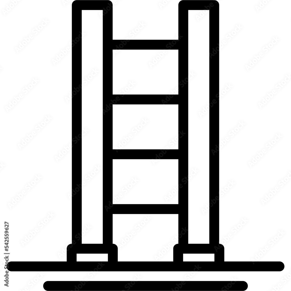 Ladder Icon Ladder Icon