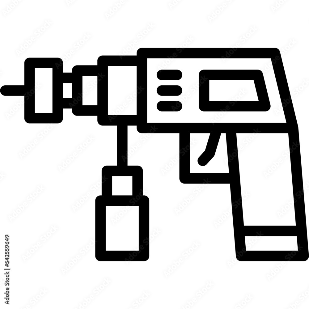 Drill Icon Drill Icon