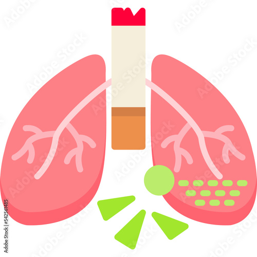 Lung Diseases Icon