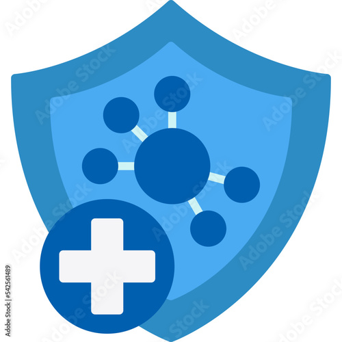 Immune System Icon