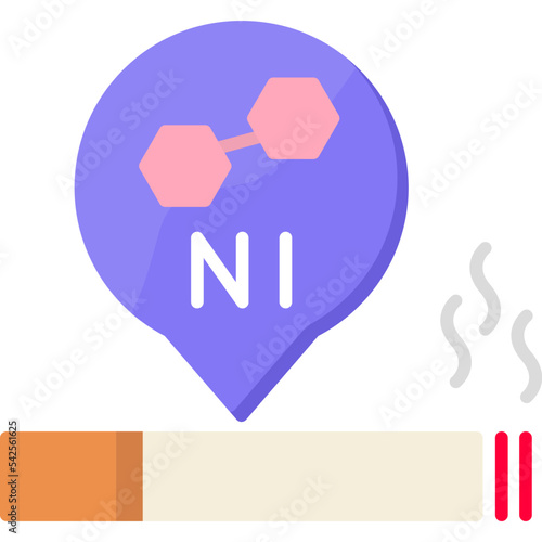 Nicotine Icon