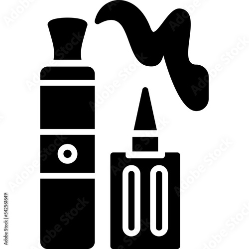 Electronic Cigarette Icon