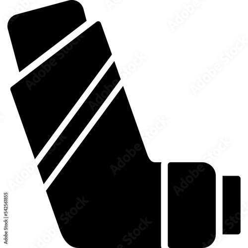 Inhale Icon